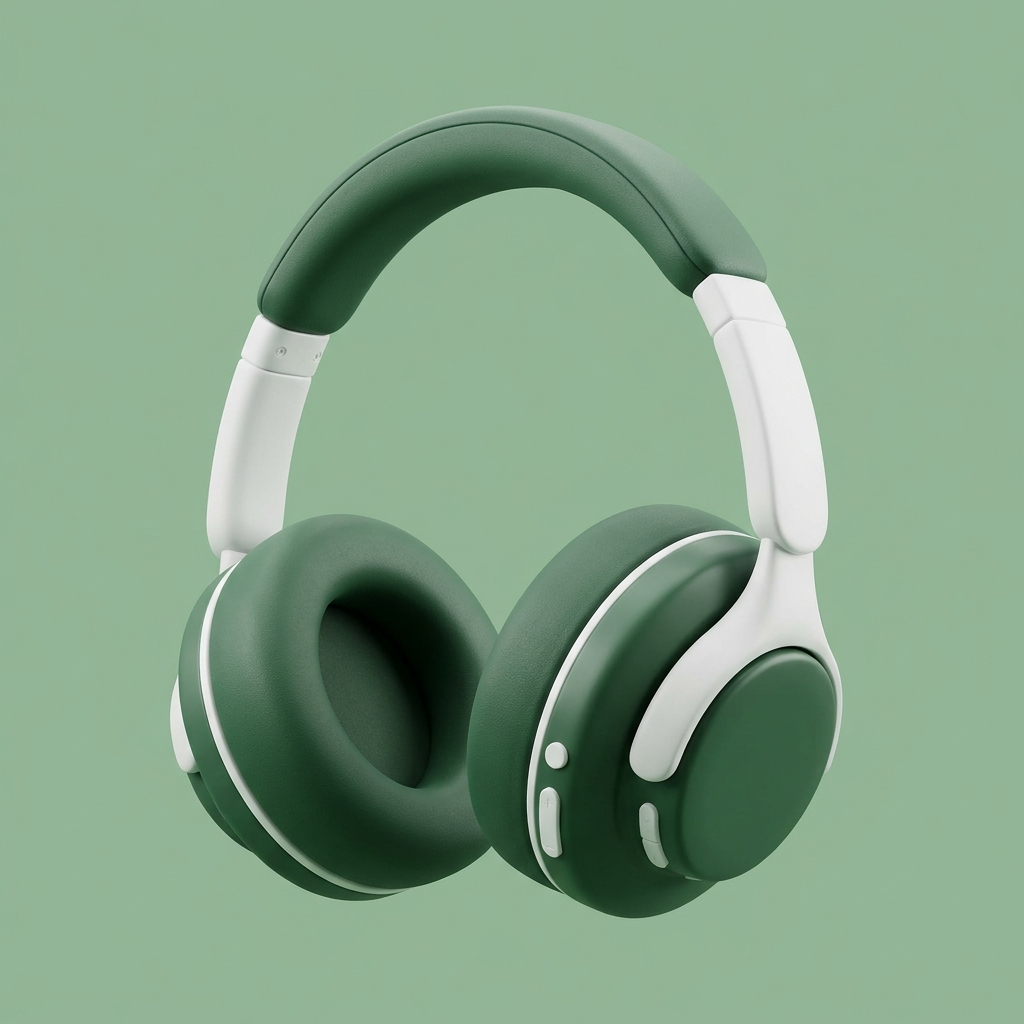 Premium wireless headphones