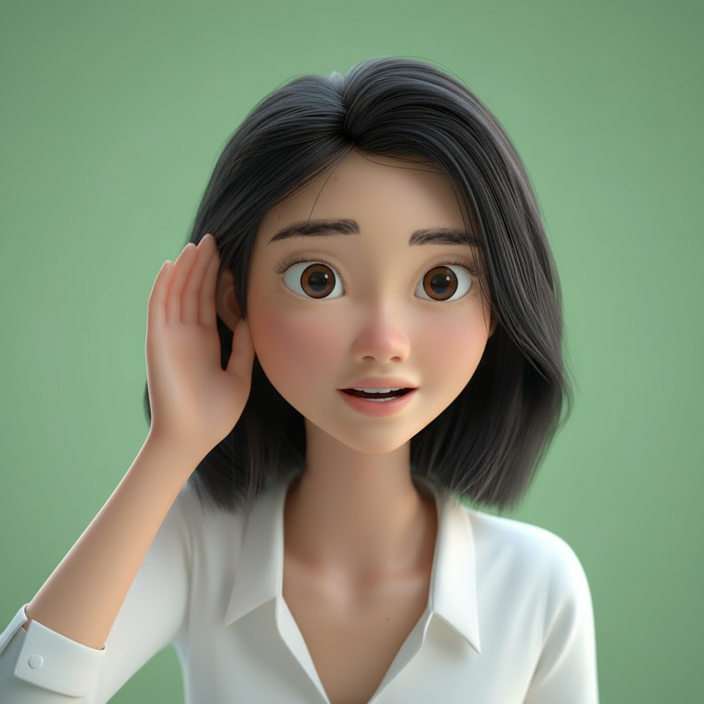 Khadiza thinking